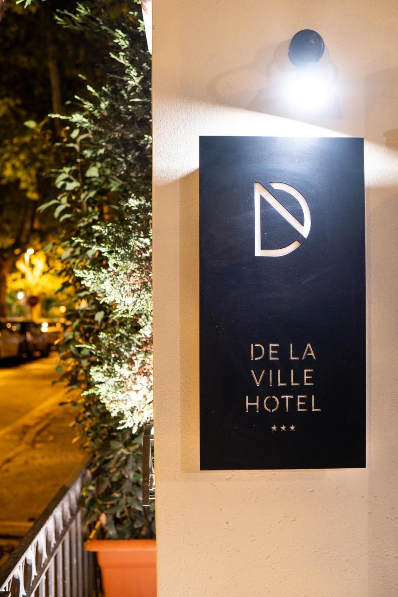 De La Ville Hotel 카톨리카 외부 사진